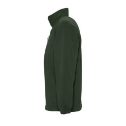 Polaire à col zippé