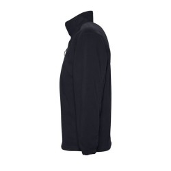 Polaire à col zippé