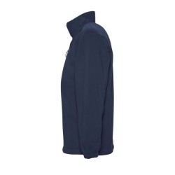 Polaire à col zippé