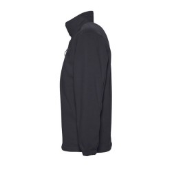 Polaire à col zippé