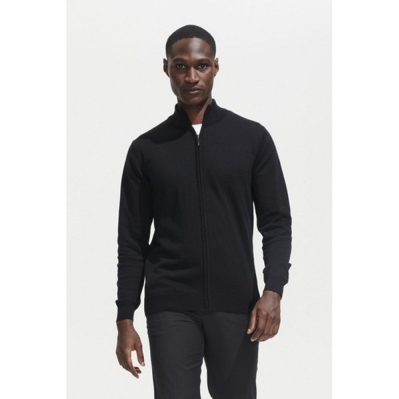 Gilet grand zip Gordon