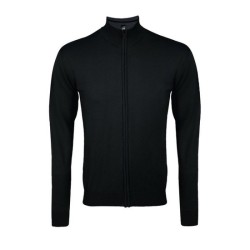 Gilet grand zip Gordon