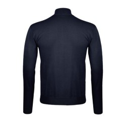 Gilet grand zip Gordon