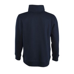 Sweat-shirt 1/4 zip scott