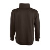 Sweat-shirt 1/4 zip scott