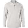 Pull homme 1/4 zip kariban