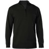 Pull homme 1/4 zip kariban