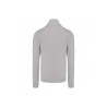 Pull homme 1/4 zip kariban