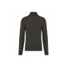 Pull homme 1/4 zip kariban