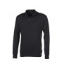 Pull col zippé camionneur