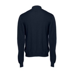 Pull col zippé camionneur