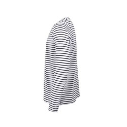 Marinière unisexe manches longues