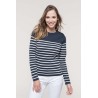 Pull marin femme - Kariban