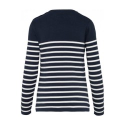 Pull marin femme - Kariban
