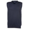 Pull sans manches col V - Sleeveless