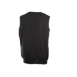 Pull sans manches col V - Sleeveless