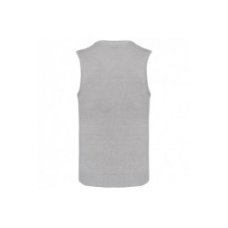 Pull homme sans manches kariban