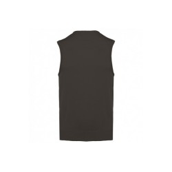 Pull homme sans manches kariban