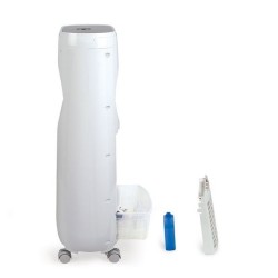 Rafraichisseur d'air mobile