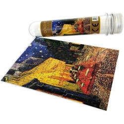 Petit puzzle en tube 10x14cm