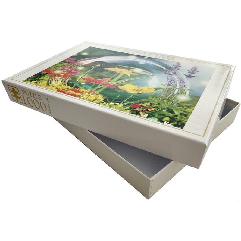 Puzzle sous boîte 48x68cm