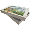 Puzzle sous boîte 48x68cm