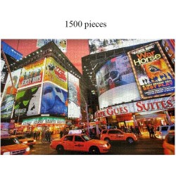 Puzzle sous boîte 48x68cm