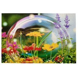 Puzzle sous boîte 48x68cm