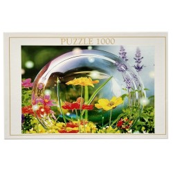 Puzzle sous boîte 48x68cm