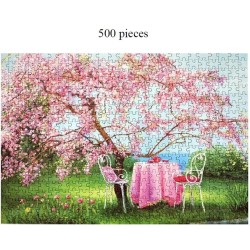 Puzzle sous boîte 34x48cm