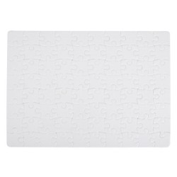 Puzzle a5 rectangle 80 pcs