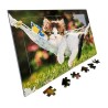Puzzle A4 sur socle 19x27cm