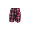 MEN'S TARTAN LOUNGE SHORTS - Short de pyjama homme