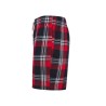 MEN'S TARTAN LOUNGE SHORTS - Short de pyjama homme