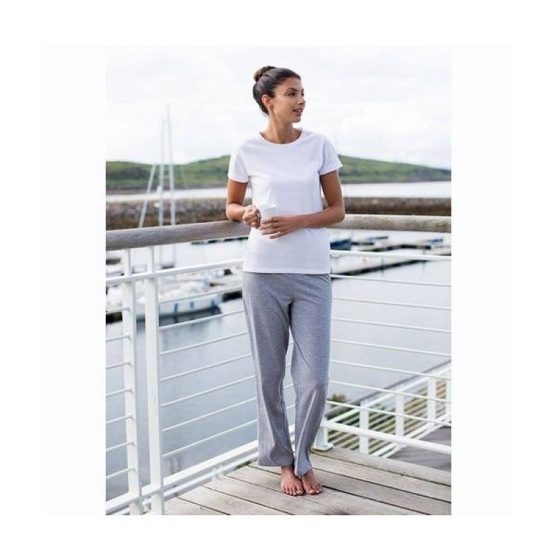 Long Pant Pyjamas Set - Ensemble pyjama femme