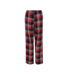 Women'S Tartan Lounge Trousers - Pantalon de pyjama femme