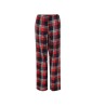 Women'S Tartan Lounge Trousers - Pantalon de pyjama femme