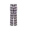 Women'S Tartan Lounge Trousers - Pantalon de pyjama femme