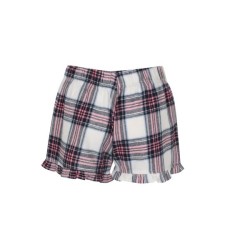 Ladies Tartan Shorts - Short de pyjama