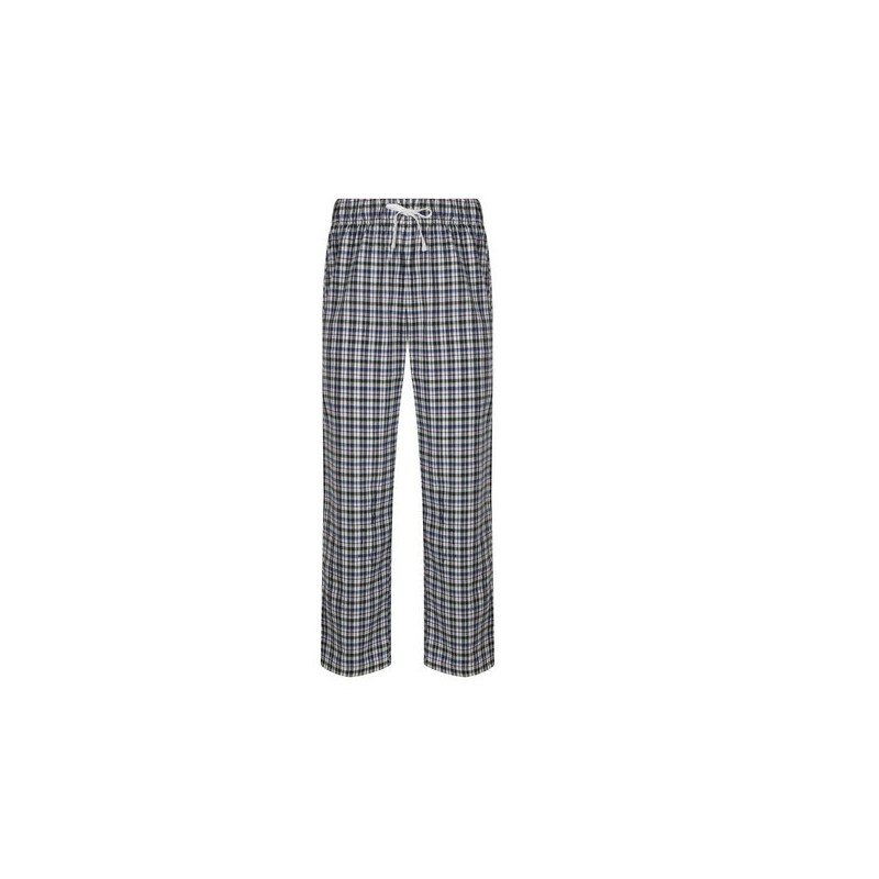 Men'S Tartan Lounge Trousers - Pantalon de pyjama homme