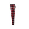 Men'S Tartan Lounge Trousers - Pantalon de pyjama homme