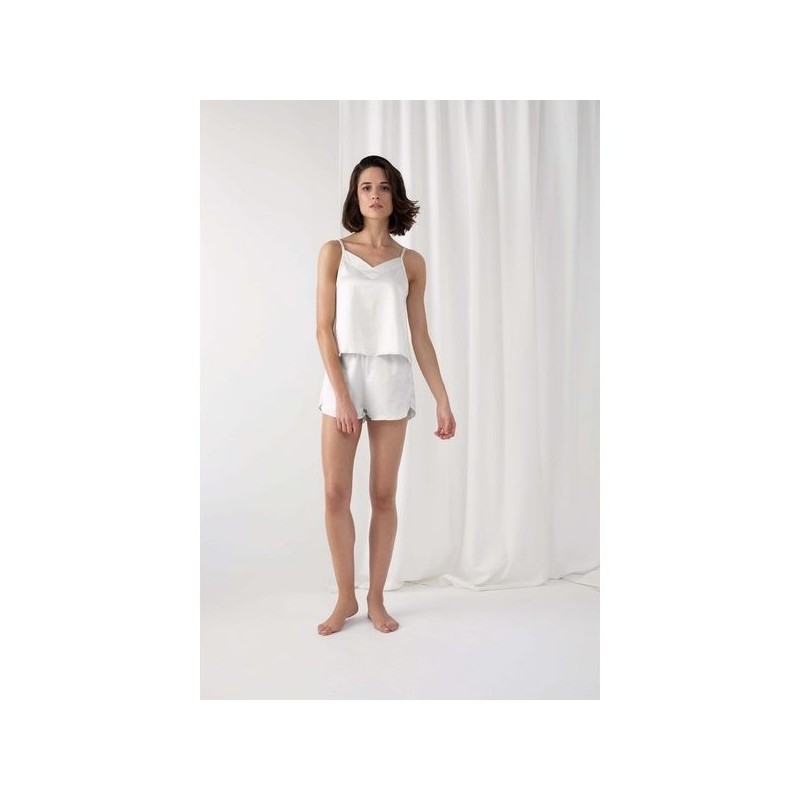 Ensemble pyjama caraco et short - towel city