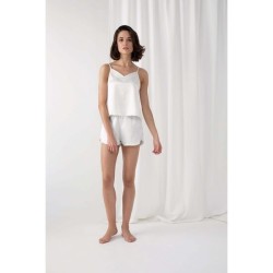 Ensemble pyjama caraco et short - towel city