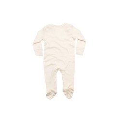 Pyjama bébé - BABY ENVELOPE SLEEPSUIT WITH SCRATCH MITTS