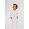 Pyjama manches longues coton biologique - larkwood