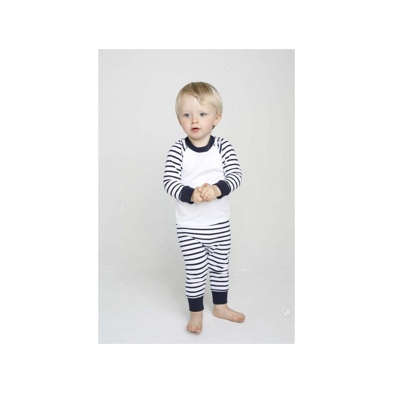 Pyjama à rayures - Larkwood