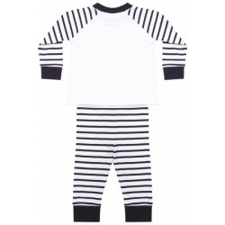 Pyjama à rayures - Larkwood