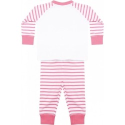 Pyjama à rayures - Larkwood
