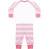 Pyjama à rayures - Larkwood