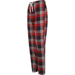 Pantalon Femme à motif Tartan